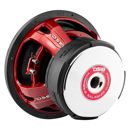 EXL-X 12" Subwoofer 1250 Watts Rms DVC 2-Ohms - Skoutley Outdoors LLC