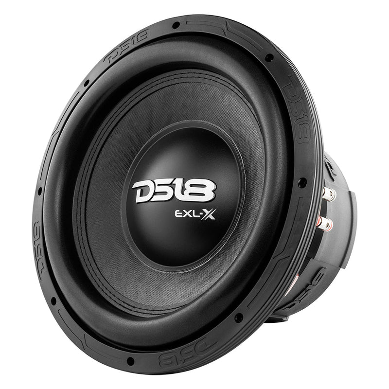 Load image into Gallery viewer, EXL-X 12&quot; Subwoofer 1250 Watts Rms DVC 4-Ohms
