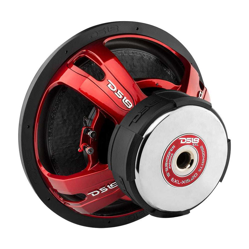 Load image into Gallery viewer, EXL-X 15&quot; Subwoofer 1250 Watts Rms DVC 2-Ohms - Skoutley Outdoors LLC
