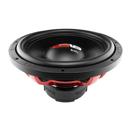 EXL-X 15" Subwoofer 1250 Watts Rms DVC 4-Ohms