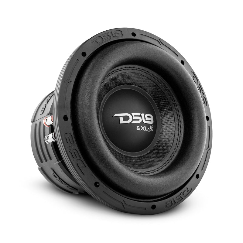 Load image into Gallery viewer, EXL-X 8&quot; Subwoofer 600 Watts Rms DVC 2-Ohms
