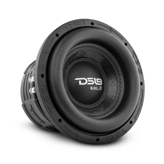 Universal Dual 8” Ported Subwoofer Enclosure