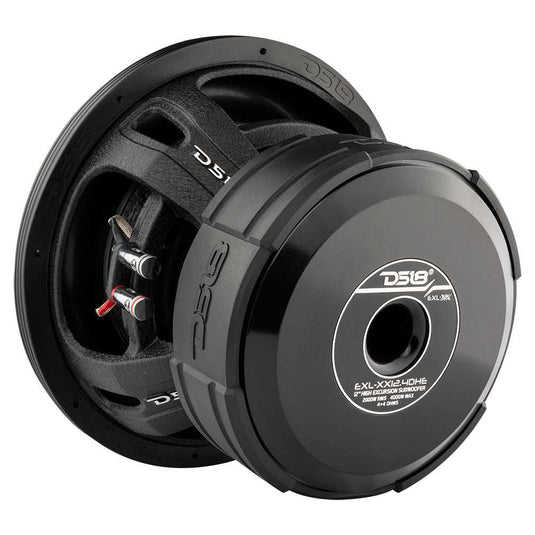 EXL XX 12" High Excursion Subwoofer 2000 Watts Rms DVC 4-Ohm - Skoutley Outdoors LLC