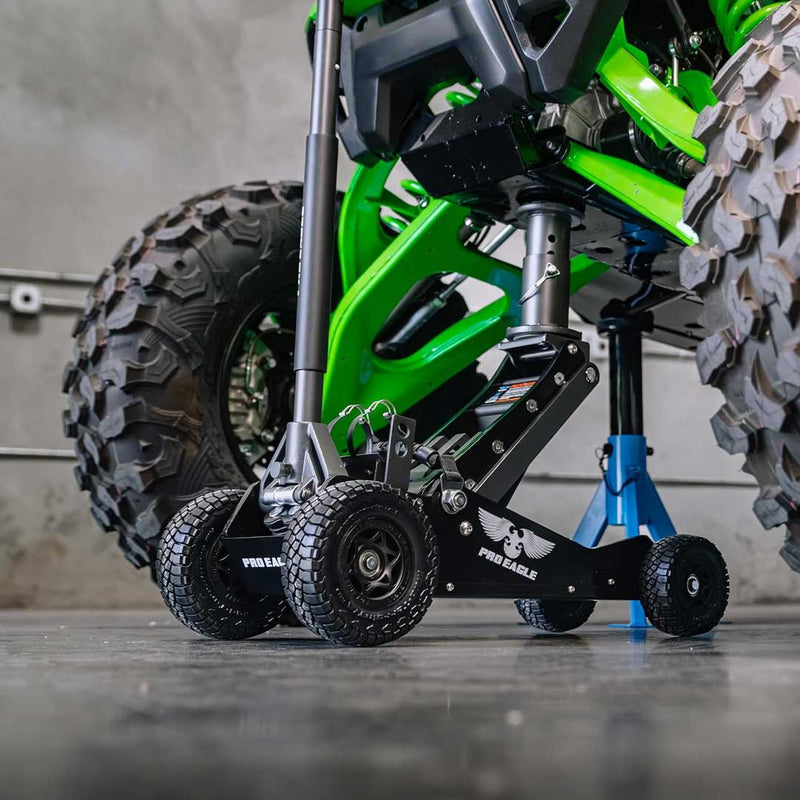 Load image into Gallery viewer, Off Road Jack Extension 8" OR 15"
