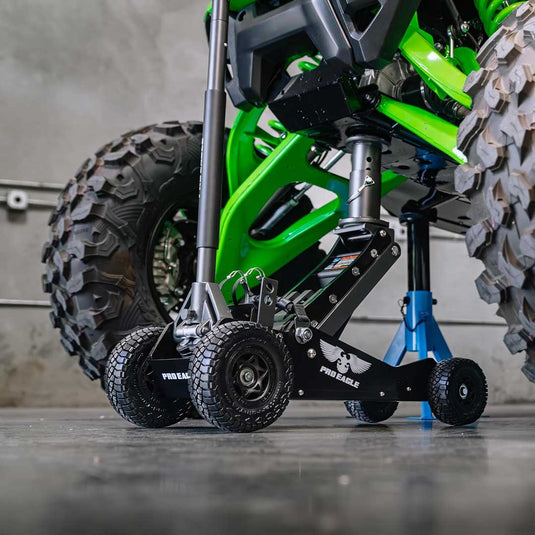 Off Road Jack Extension 8" OR 15"