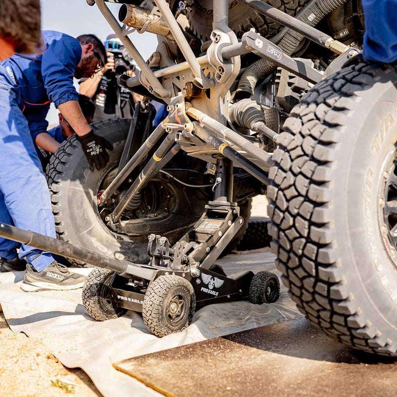 Load image into Gallery viewer, Off Road Jack Extension 8" OR 15"
