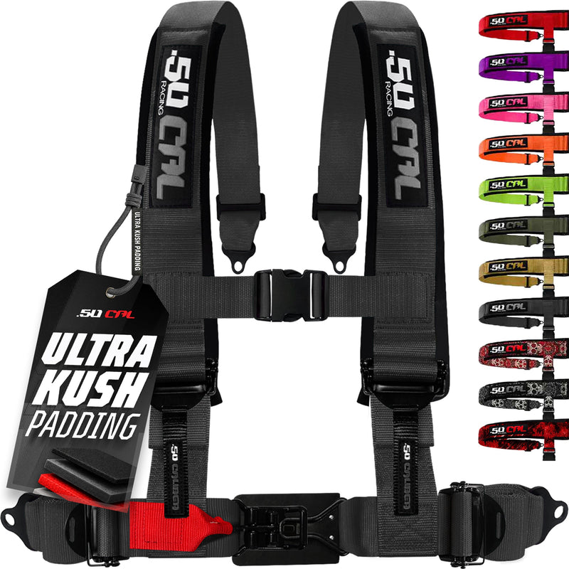 Load image into Gallery viewer, 2" &amp; 3" 4 point Harness - Elite Series Race Latch "EZ" Adjust Racing Harness
