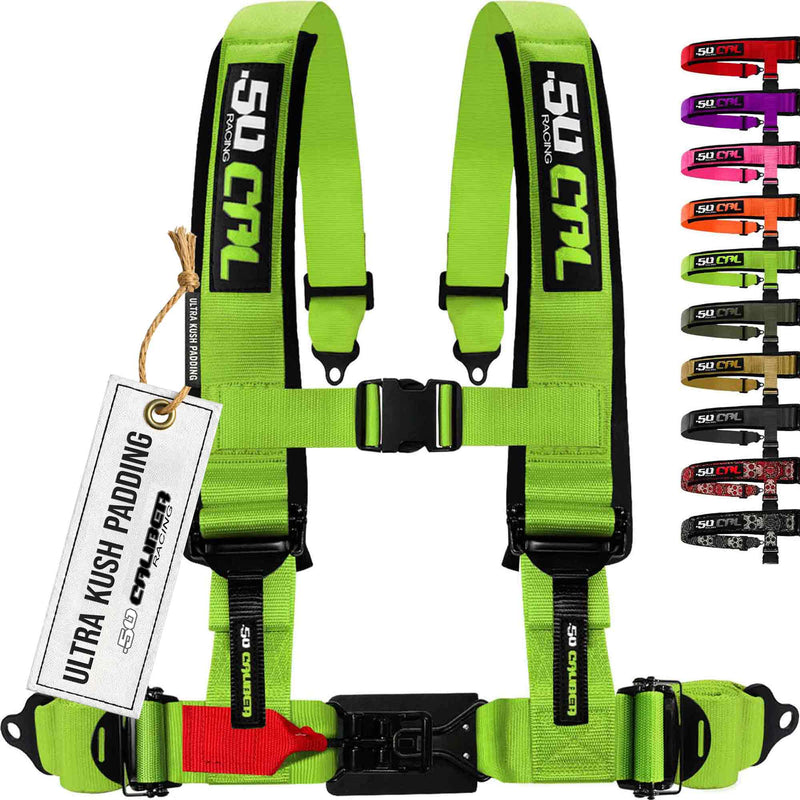 Load image into Gallery viewer, 2" &amp; 3" 4pt &amp; 5pt Elite Series Race Latch "EZ" Adjust Harness
