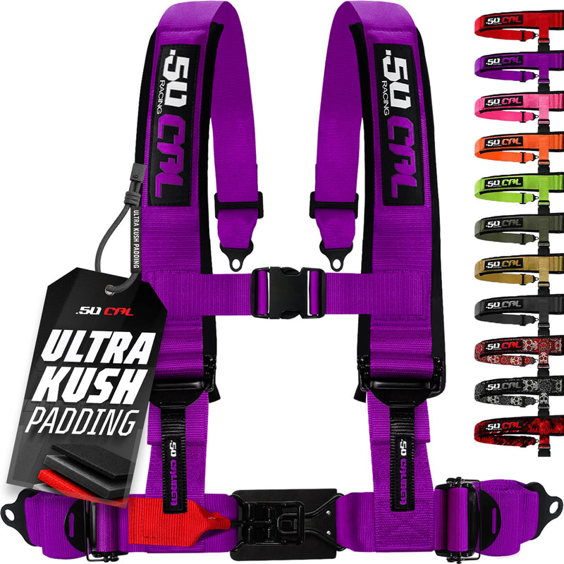 Load image into Gallery viewer, 2" &amp; 3" 4 point Harness - Elite Series Race Latch "EZ" Adjust Racing Harness
