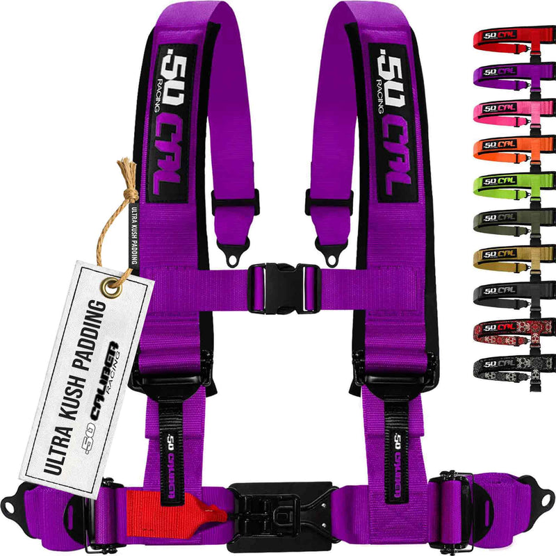 Load image into Gallery viewer, 2" &amp; 3" 4pt &amp; 5pt Elite Series Race Latch "EZ" Adjust Harness
