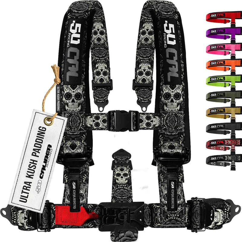 Load image into Gallery viewer, 2" &amp; 3" 4pt &amp; 5pt Elite Series Race Latch "EZ" Adjust Harness
