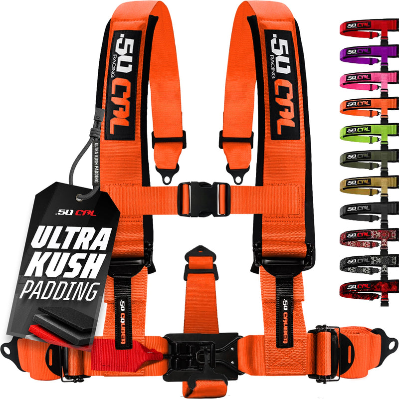 Load image into Gallery viewer, 2" &amp; 3" 4 point Harness - Elite Series Race Latch "EZ" Adjust Racing Harness
