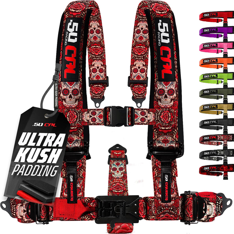 Load image into Gallery viewer, 2" &amp; 3" 4 point Harness - Elite Series Race Latch "EZ" Adjust Racing Harness
