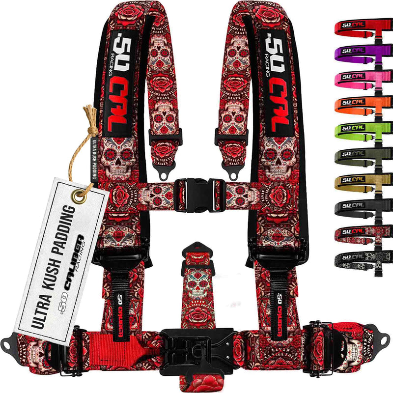 Load image into Gallery viewer, 2" &amp; 3" 4pt &amp; 5pt Elite Series Race Latch "EZ" Adjust Harness
