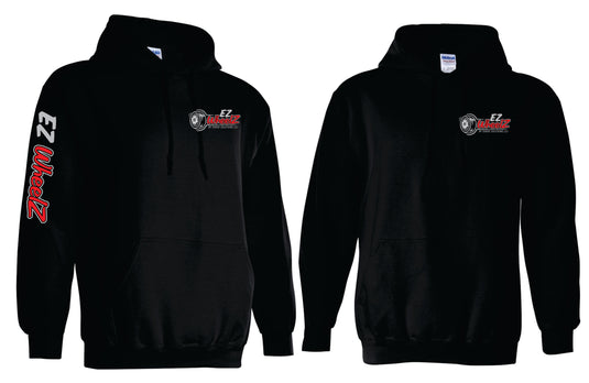 EZ Wheelz Hoodies