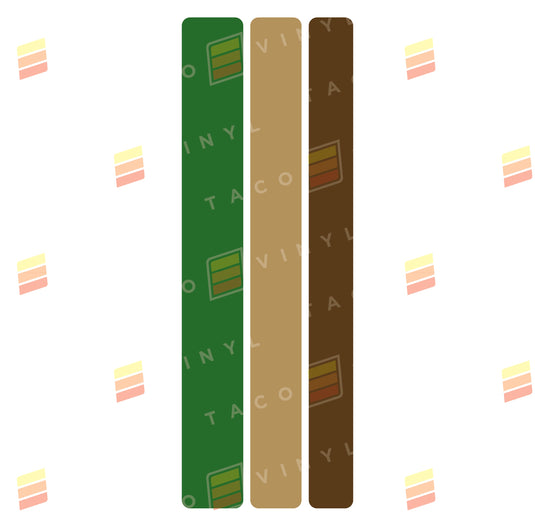 Medium Universal Stripes
