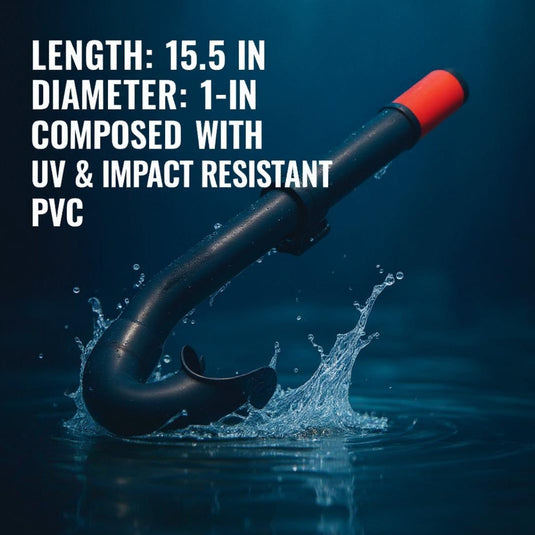 Bermuda SPEC WAR Dive Mask and Snorkel Combo