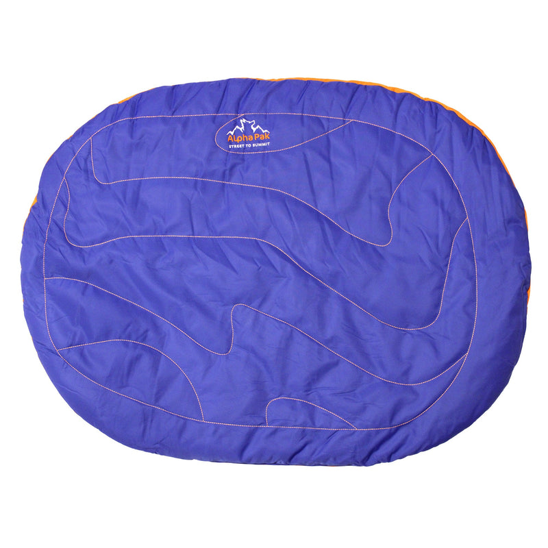 Load image into Gallery viewer, Adventure Compressible Waterproof Dog Sleeping Mat
