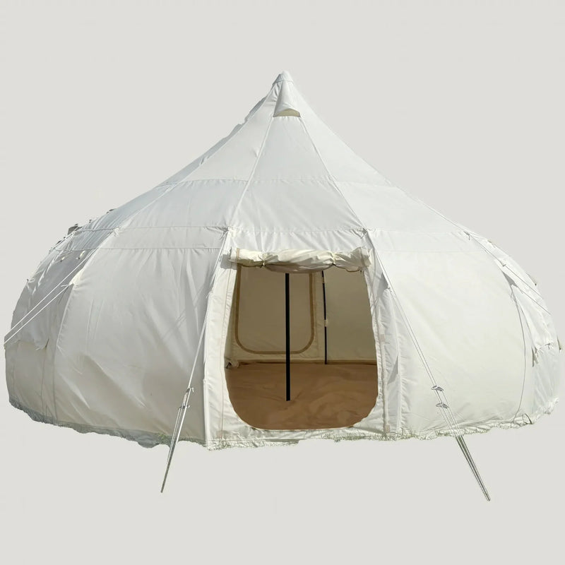 Load image into Gallery viewer, Eclipse Glamping Tent | 2 Sizes | 16 &amp; 20-Foot
