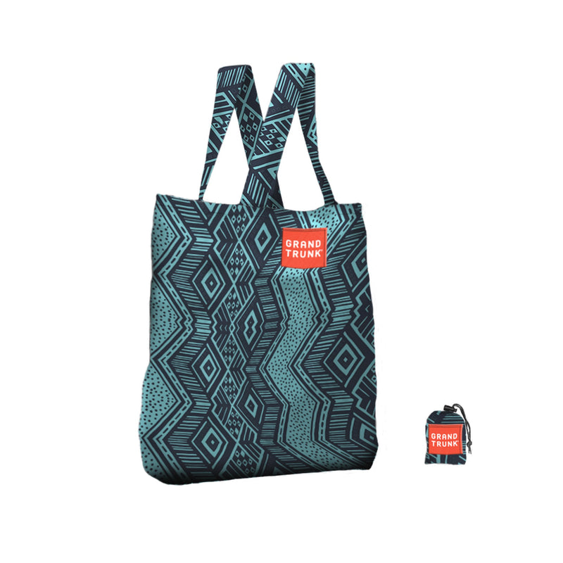 Load image into Gallery viewer, Eco-Tote Travel Tote Bag
