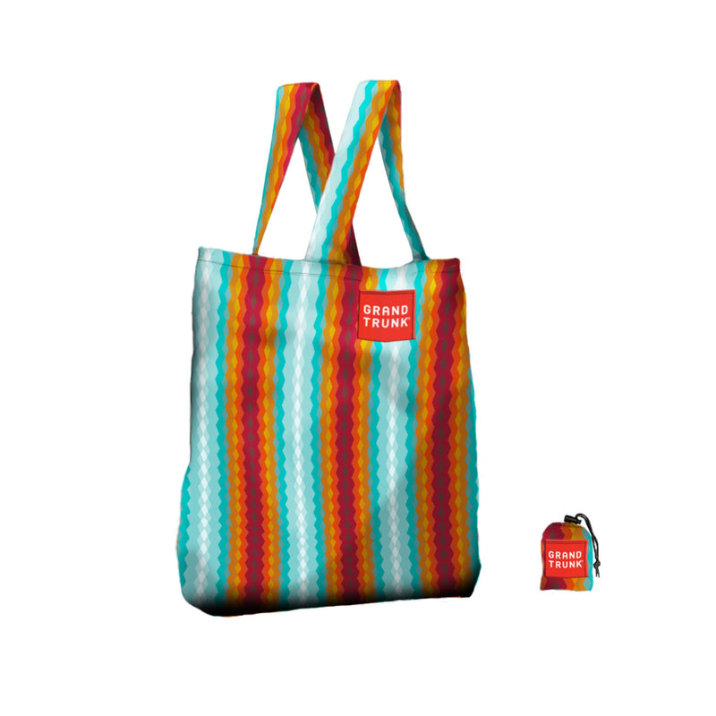 Load image into Gallery viewer, Eco-Tote Travel Tote Bag
