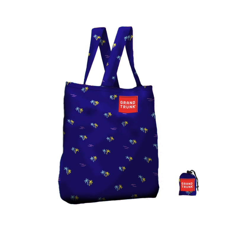 Load image into Gallery viewer, Eco-Tote Travel Tote Bag
