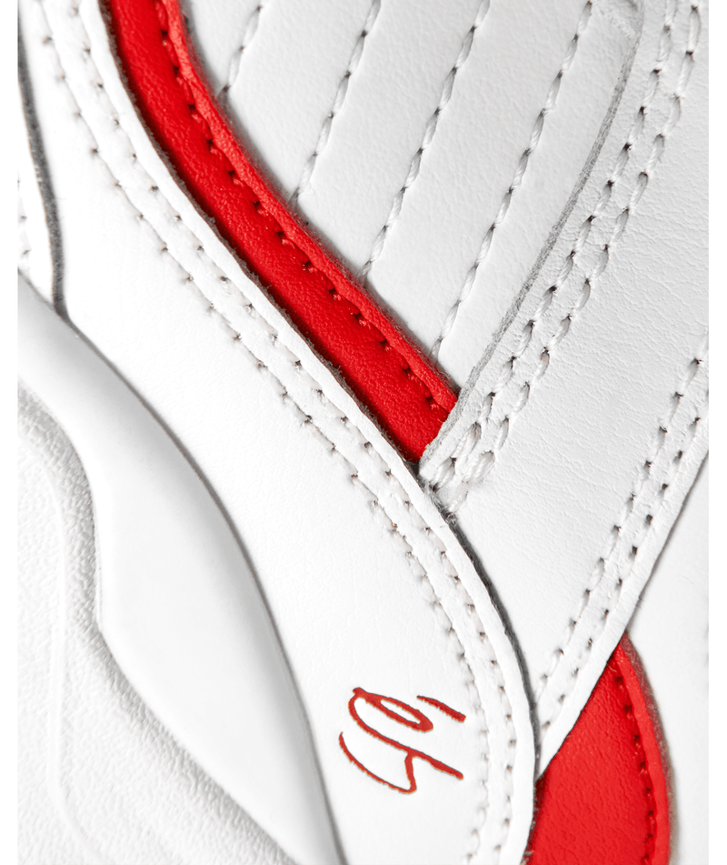 Load image into Gallery viewer, éS Shoes Tj Rogers - White/Red

