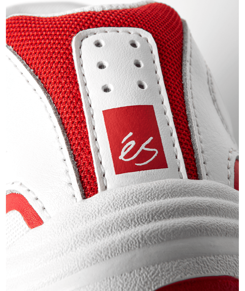 Load image into Gallery viewer, éS Shoes Tj Rogers - White/Red
