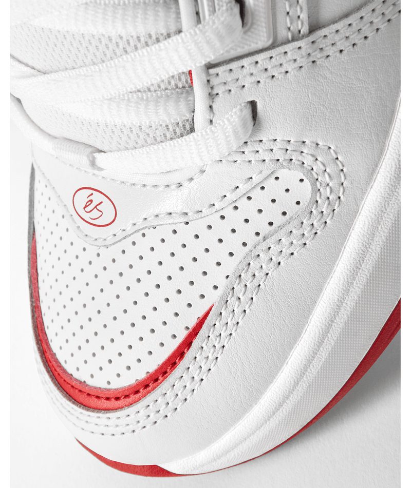 Load image into Gallery viewer, éS Shoes Tj Rogers - White/Red
