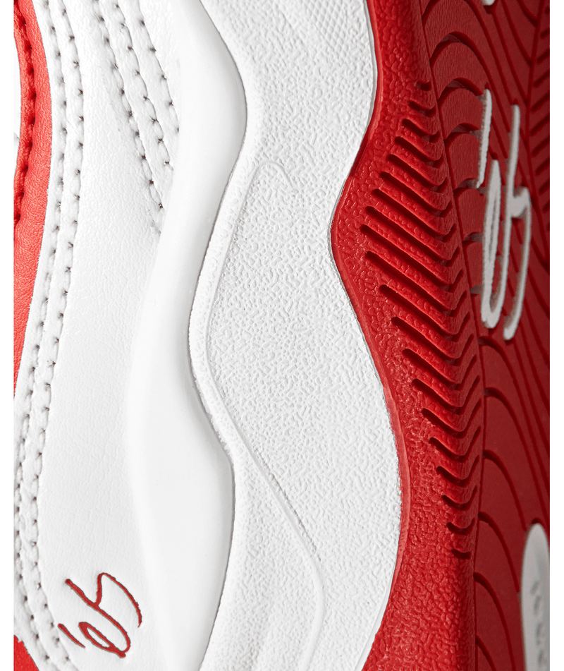 Load image into Gallery viewer, éS Shoes Tj Rogers - White/Red
