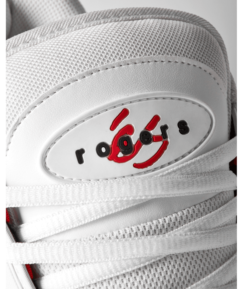 Load image into Gallery viewer, éS Shoes Tj Rogers - White/Red
