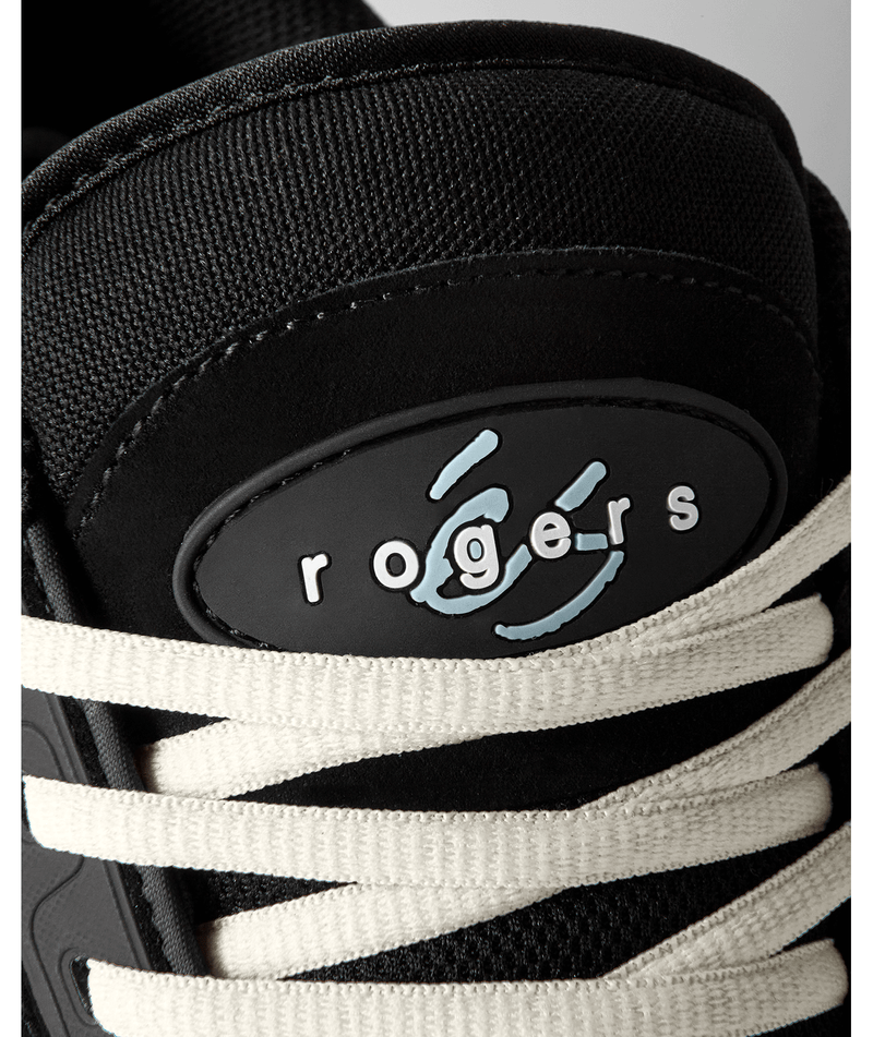 Load image into Gallery viewer, éS Shoes Tj Rogers - Black/Blue/White
