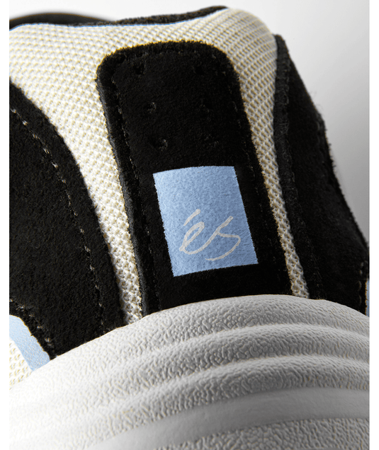 éS Shoes Tj Rogers - Black/Blue/White