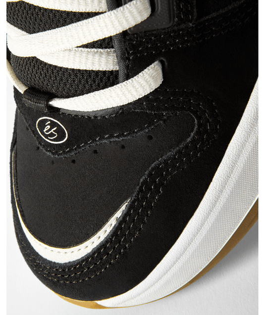 éS Shoes Tj Rogers - Black/Blue/White