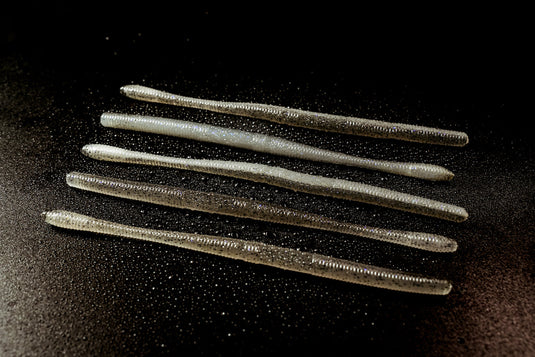 Tremor Shake - Electric Shad (Pack of 12)