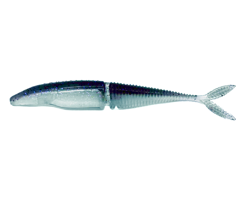 Load image into Gallery viewer, 5&quot; Rattle Shad
