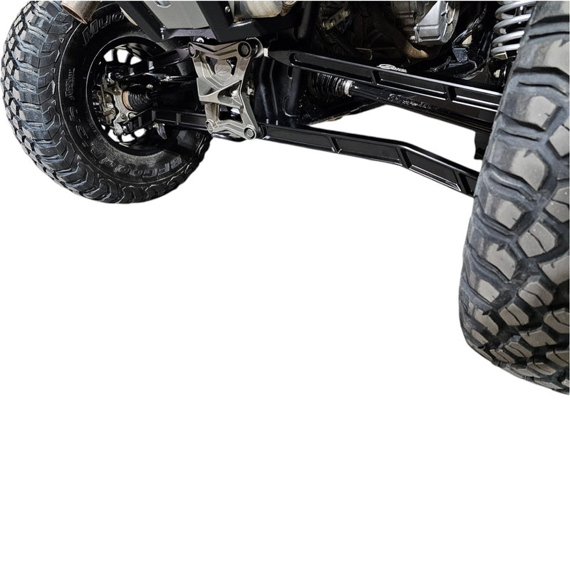 Load image into Gallery viewer, Elektrik Offroad High Clearance Radius Rods for Polaris RZR Pro XP
