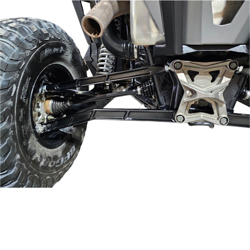 Load image into Gallery viewer, Elektrik Offroad High Clearance Radius Rods for Polaris RZR Pro XP
