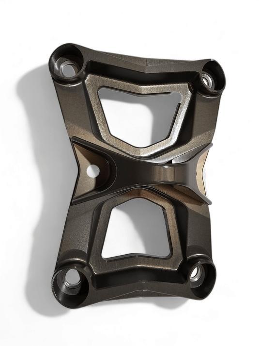 Elektric Offroad Radius Rod Plate & Tow Hook for RZR Turbo R / Pro R