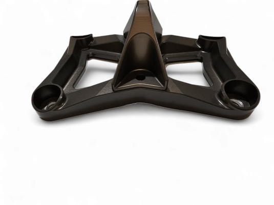 Elektric Offroad Radius Rod Plate & Tow Hook for RZR Turbo R / Pro R