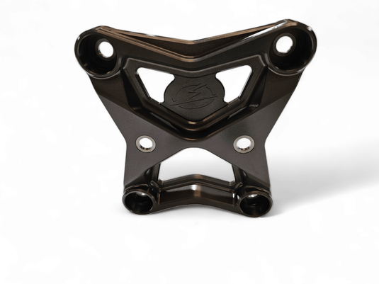 Elektric Offroad Radius Rod Plate / Tow Hook for 2017-21 Can-Am X3