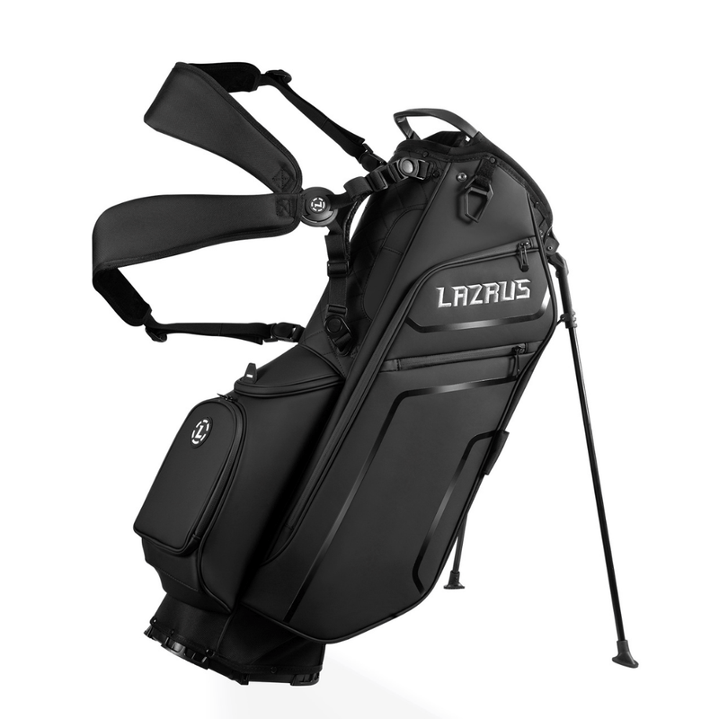 Load image into Gallery viewer, Lazrus Golf 13 pc Set - LAZ2 Driver, 3 Wedges Set, Irons (4-PW), Putter &amp; Bag (optional)
