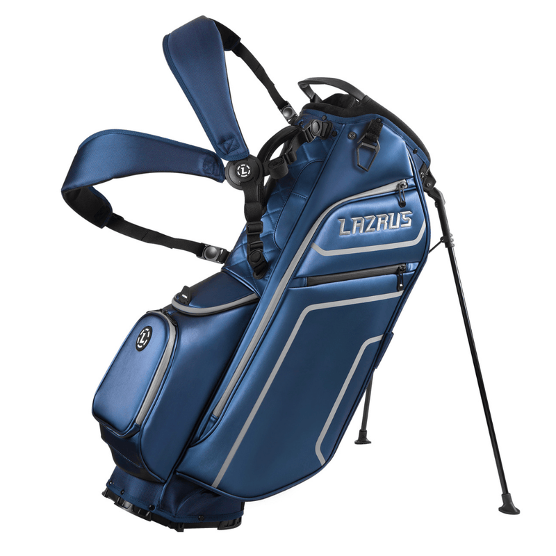 Load image into Gallery viewer, Lazrus Golf 13 pc Set - LAZ2 Driver, 3 Wedges Set, Irons (4-PW), Putter &amp; Bag (optional)
