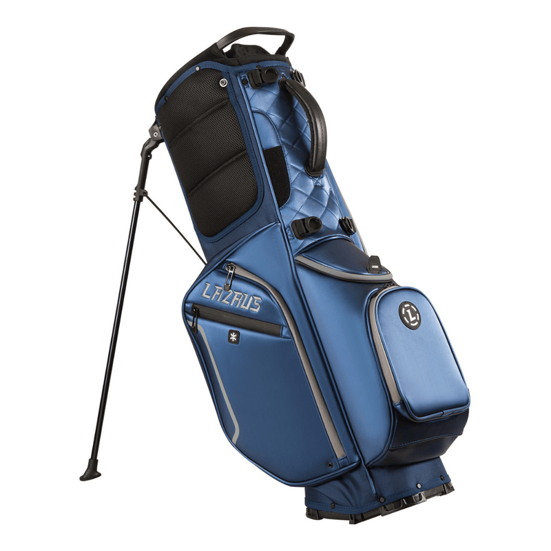 Load image into Gallery viewer, Lazrus Golf 13 pc Set - LAZ2 Driver, 3 Wedges Set, Irons (4-PW), Putter &amp; Bag (optional)
