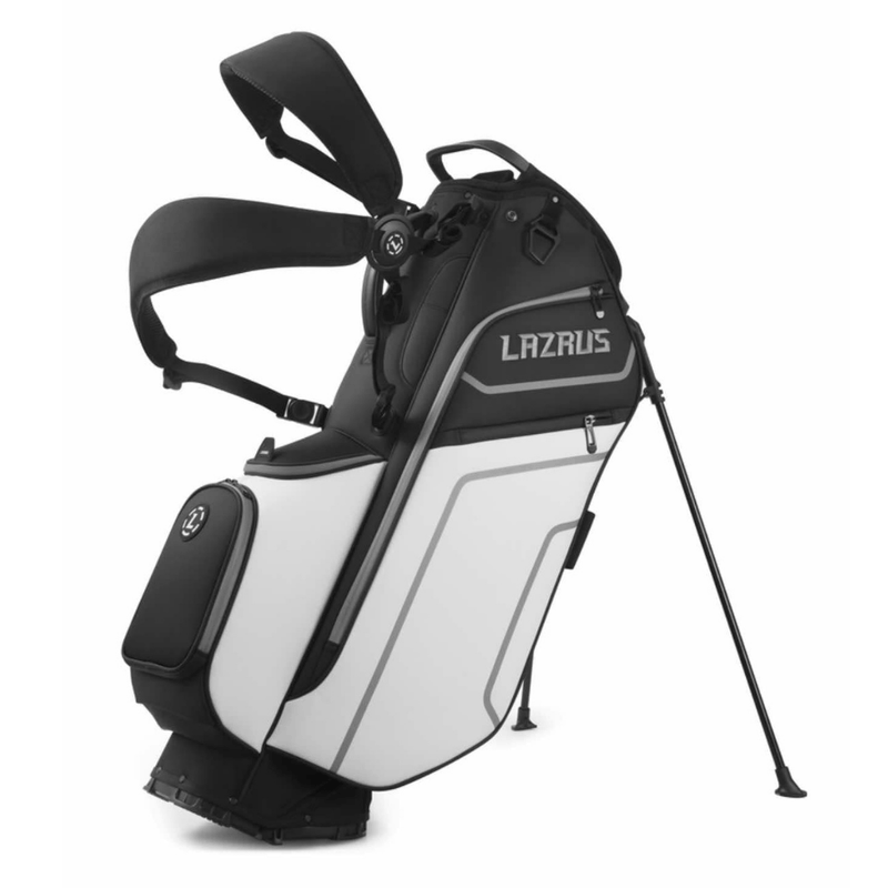 Load image into Gallery viewer, Lazrus Golf 13 pc Set - LAZ2 Driver, 3 Wedges Set, Irons (4-PW), Putter &amp; Bag (optional)
