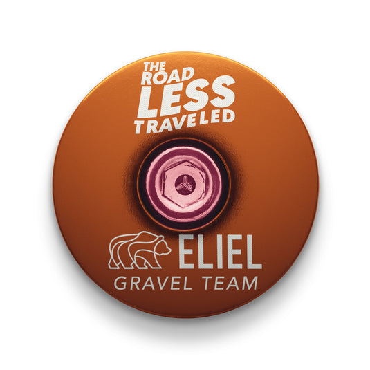 Eliel x Dispatch 2023 Gravel Team Members Only Bike Headset Cap