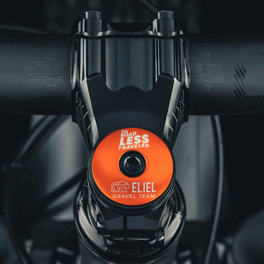 Eliel x Dispatch 2023 Gravel Team Members Only Bike Headset Cap
