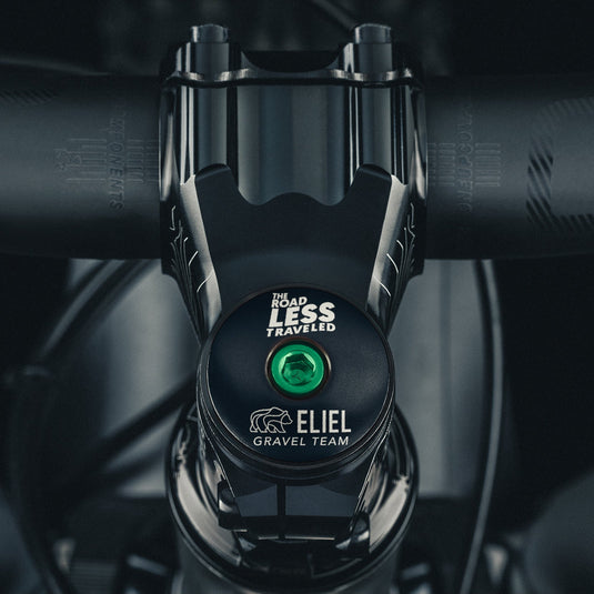Eliel x Dispatch 2023 Gravel Team Members Only Bike Headset Cap