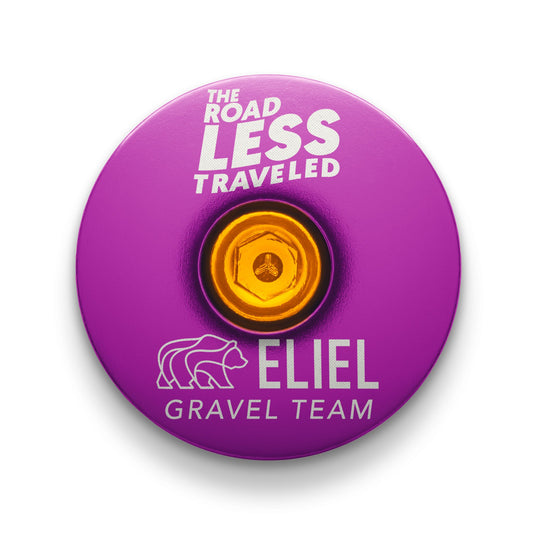 Eliel x Dispatch 2023 Gravel Team Members Only Bike Headset Cap