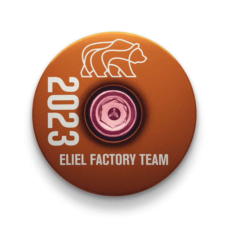 Load image into Gallery viewer, Eliel x Dispatch 2023 EFT Members Only Headset Cap

